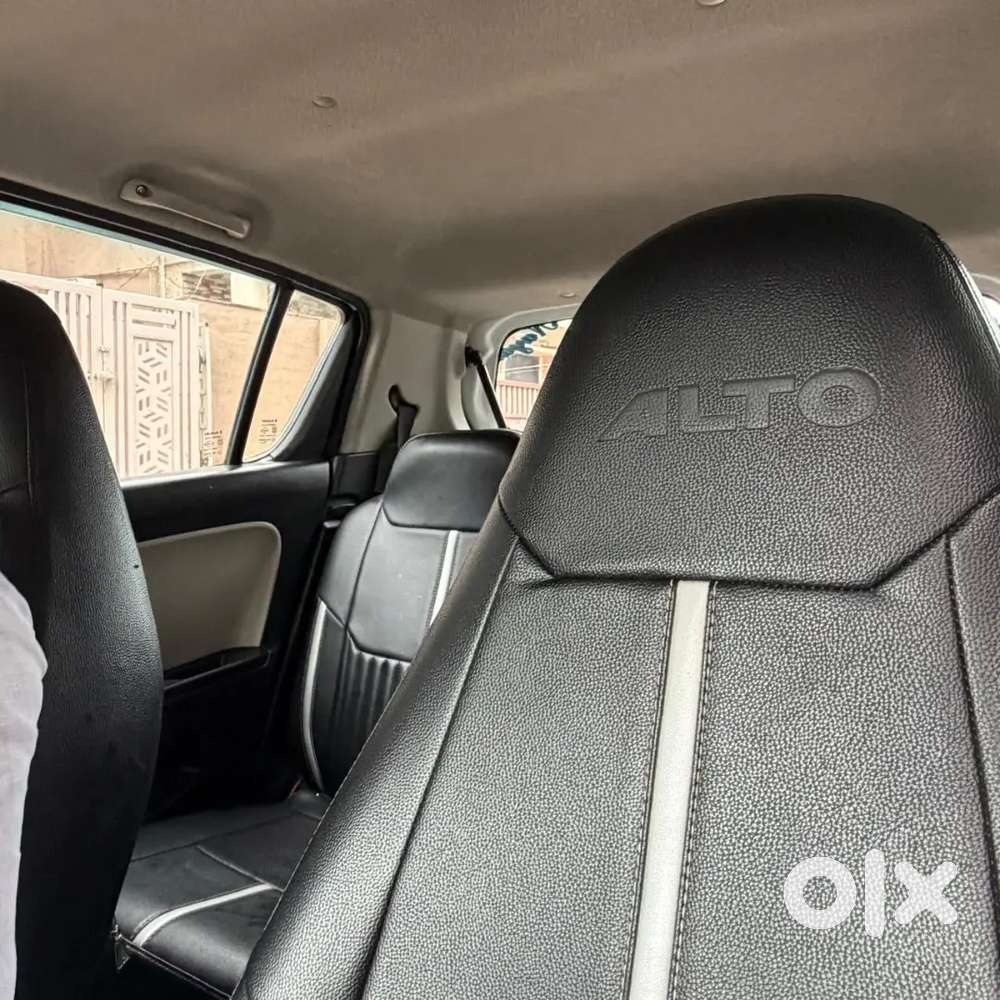Maruti Suzuki Alto 2020 Petrol Manual