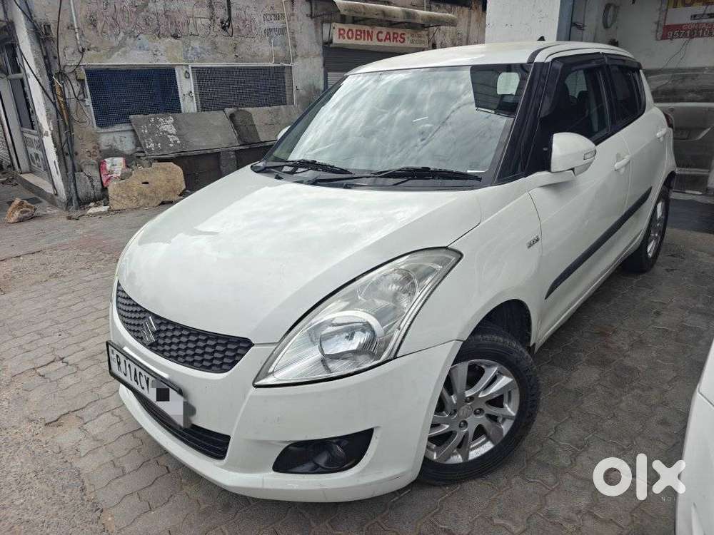 Maruti Suzuki Swift Zdi Plus, 2014, Diesel