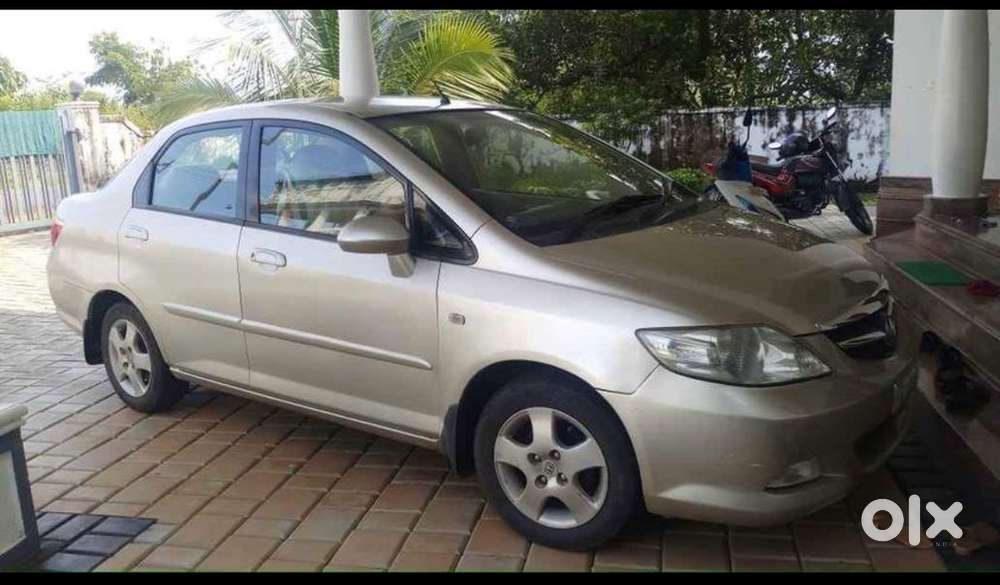 Honda City Zx 2008 Petrol