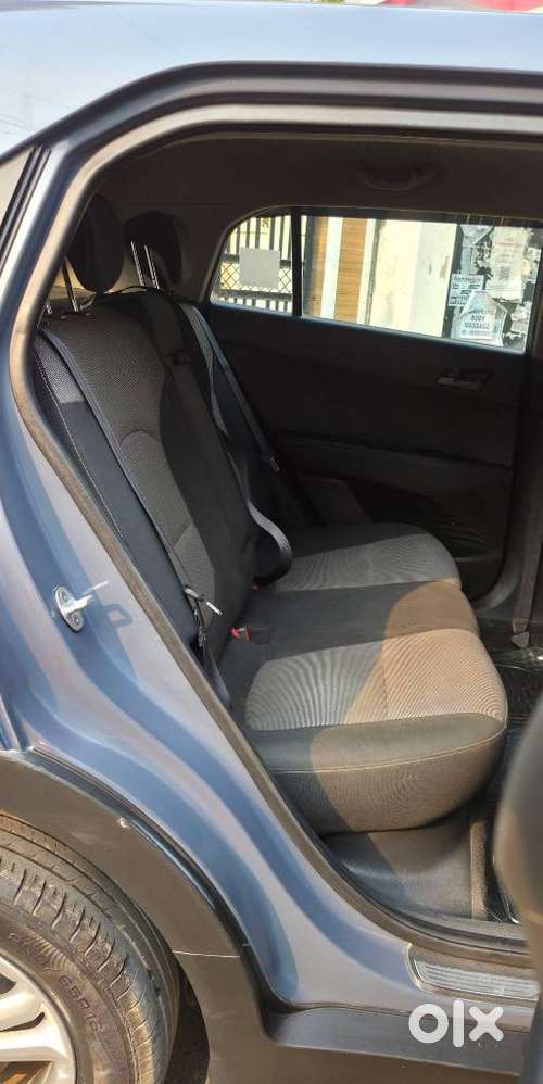 Hyundai Creta 1.6 Sx (o) Vtvt, 2016, Petrol