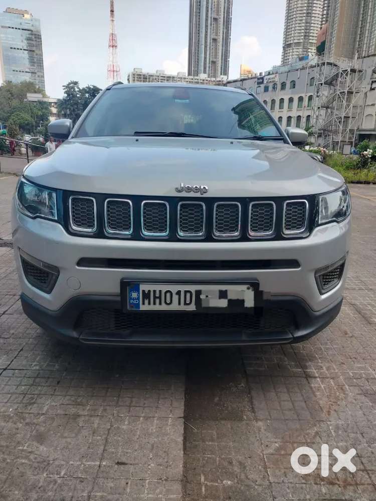 Jeep Compass Sport Plus 2018