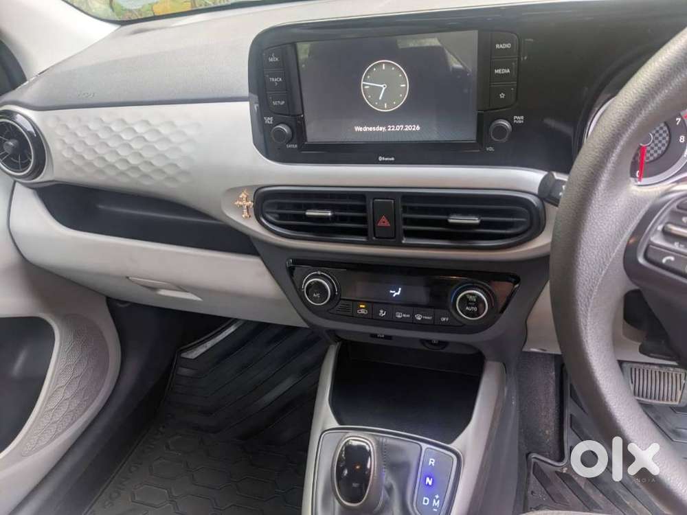 Hyundai Grand I10 Nios 2019 Sports Amt