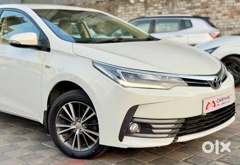 Toyota Corolla Altis 1.8 Gl, 2019, Petrol