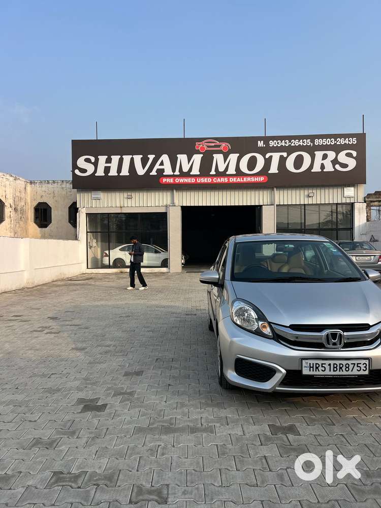 Honda Amaze 1.2 Smt I Vtec, 2018, Petrol