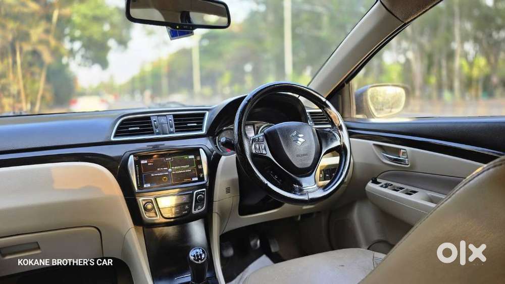 Maruti Suzuki Ciaz 2014-2017 Zdi Plus Shvs, 2017, Diesel