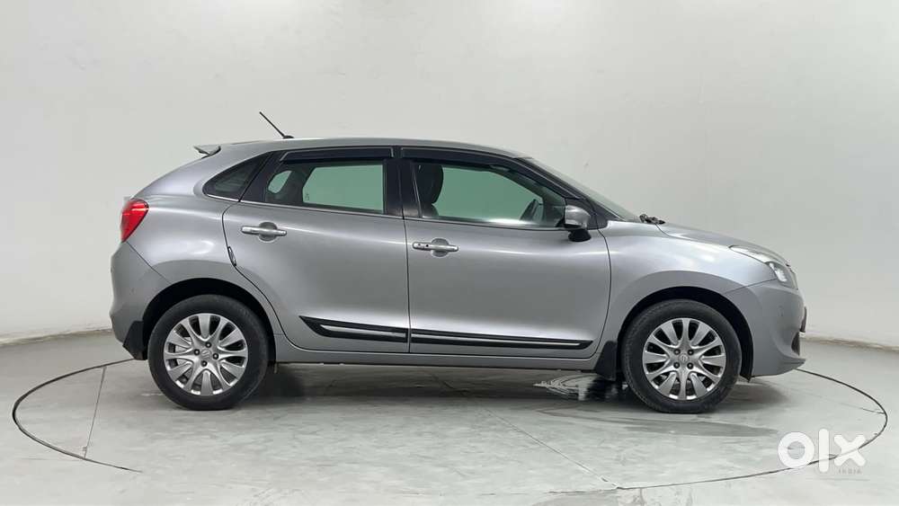 Maruti Suzuki Baleno 1.2 Alpha, 2017, Petrol