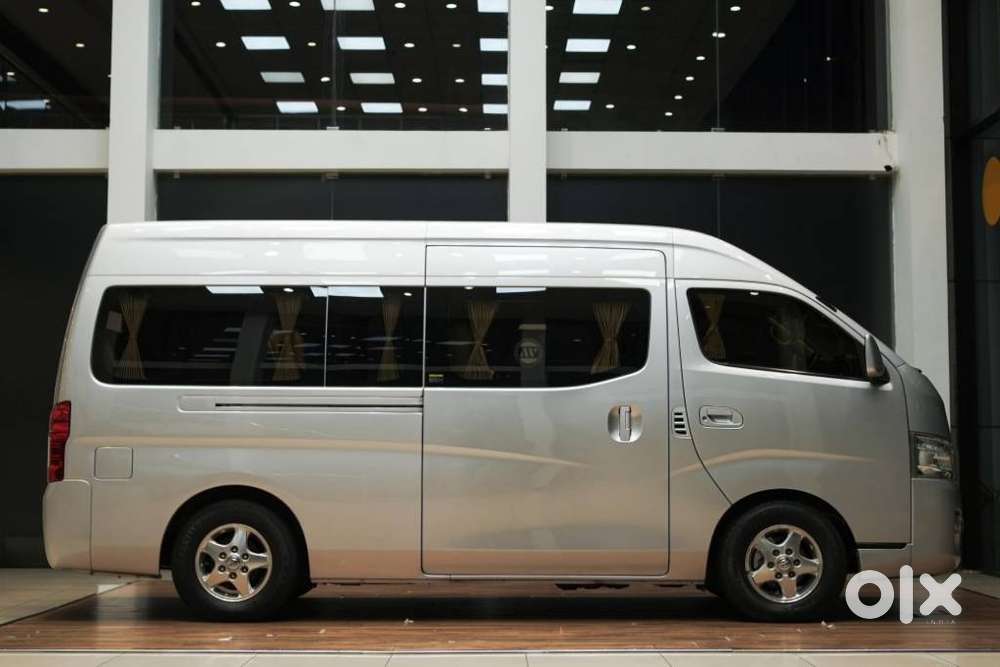 Nissan New Mpv, 2018, Diesel