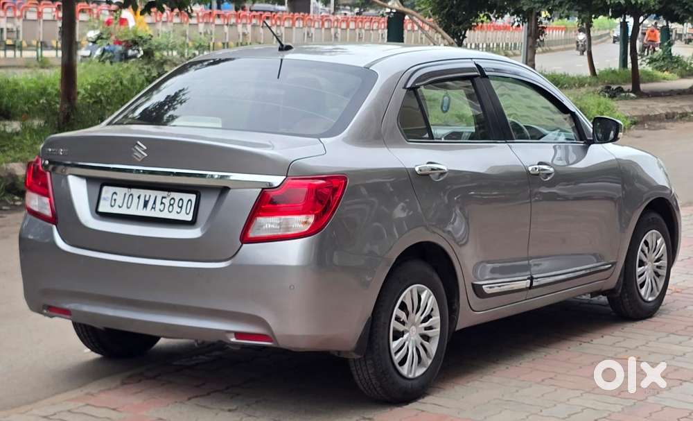 Maruti Suzuki Swift Dzire 1.3 Vxi, 2021, Cng & Hybrids