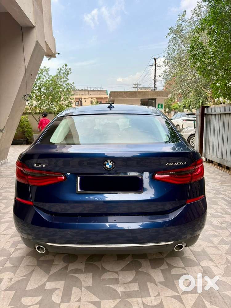 2018 Bmw 6 Series