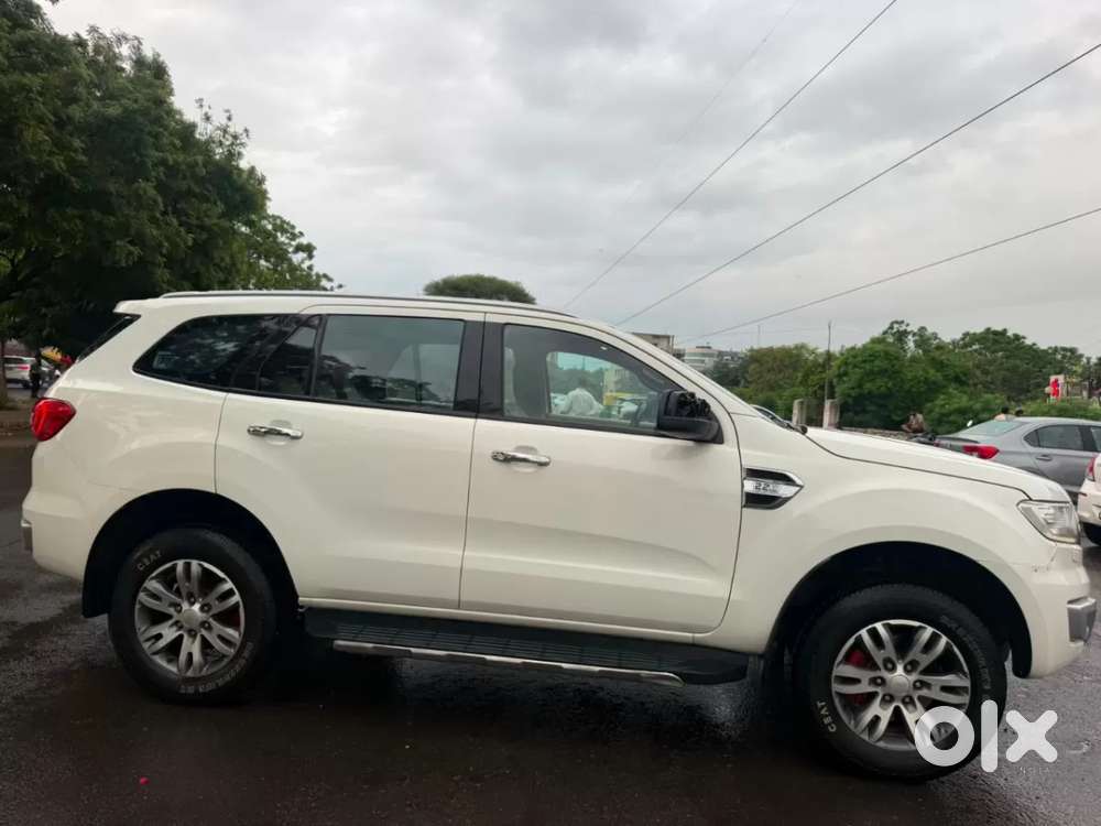 Ford Endeavour, 2017, Diesel