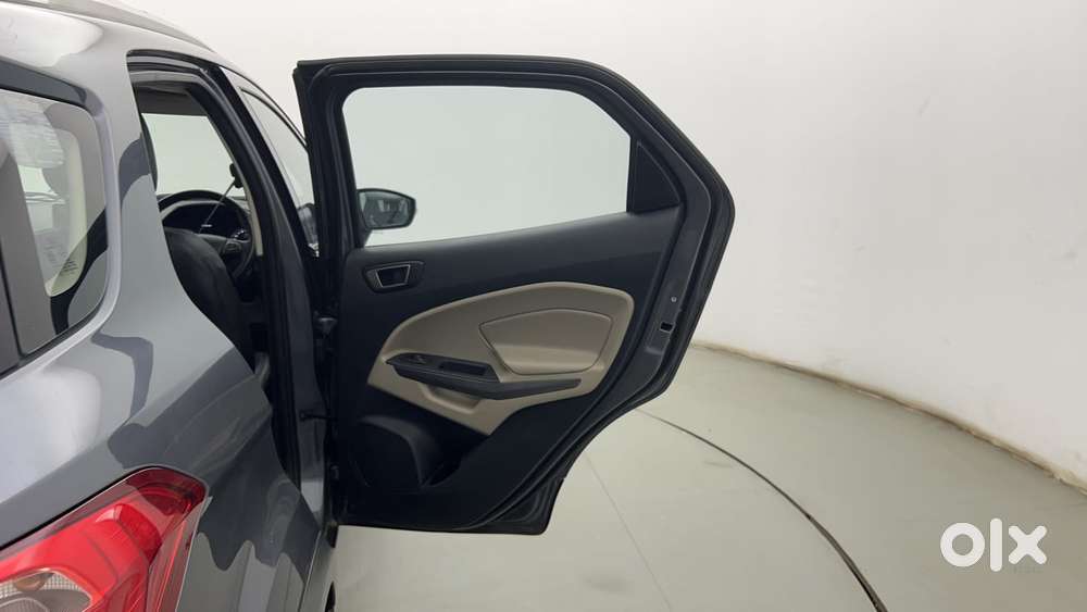 Ford Ecosport 2013-2015 1.5 Ti Vct Mt Titanium, 2020, Petrol