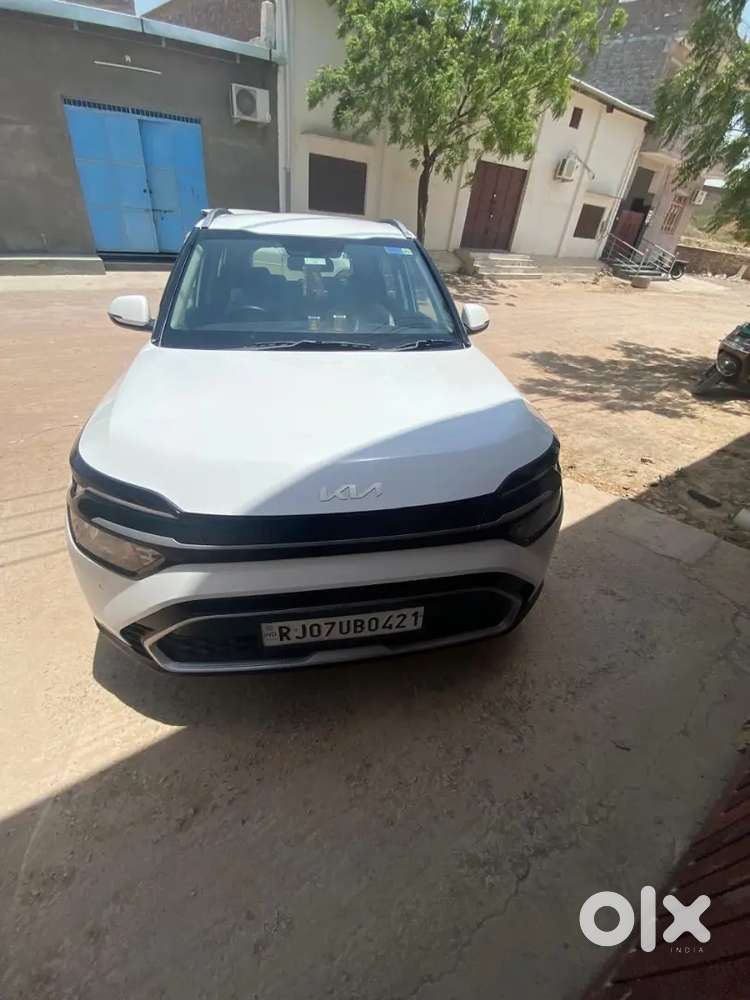 Kia Carens 2023