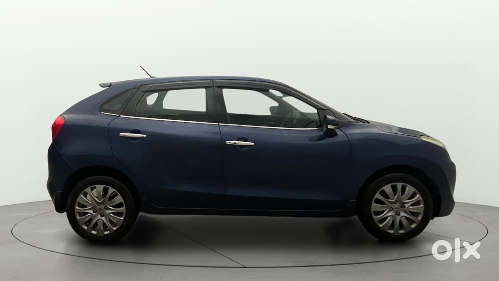 Maruti Suzuki Baleno 1.2 Cvt Alpha, 2018, Petrol