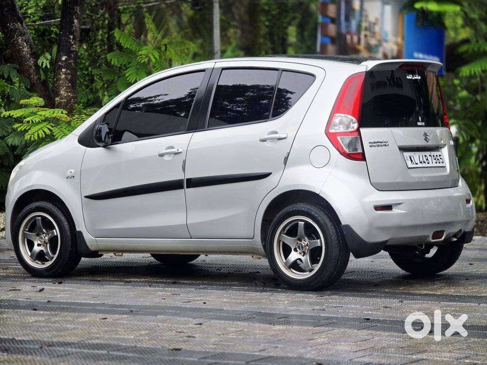 Maruti Suzuki Ritz 1.2 Vxi At, 2012, Petrol