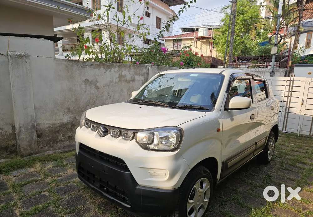 Maruti Suzuki S-presso Automatic  2024  Petrol  Well Maintained