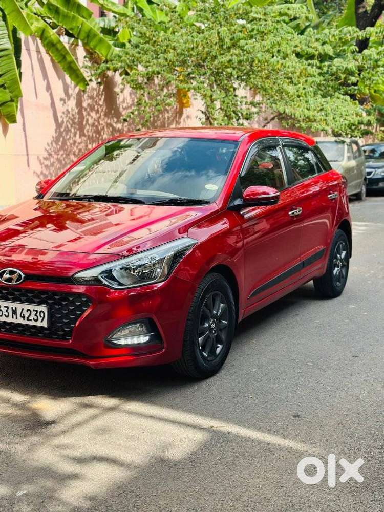 Hyundai I20 Diesel Asta, 2019, Diesel