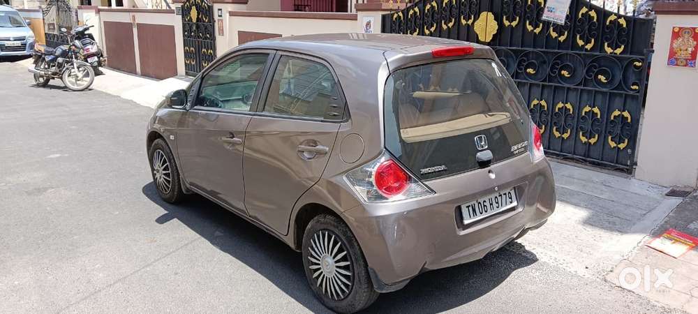 Honda Brio, 2013, Petrol