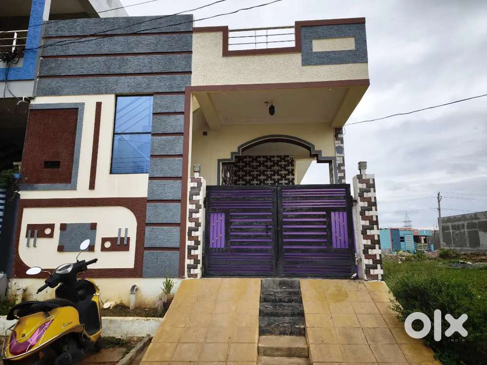 Dream house ready to move