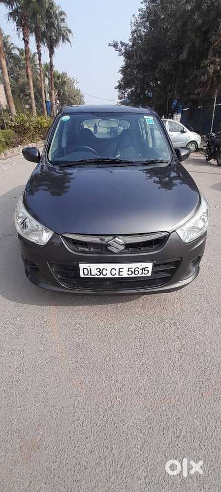 Maruti Suzuki Alto K10 Vxi Amt, 2016, Petrol