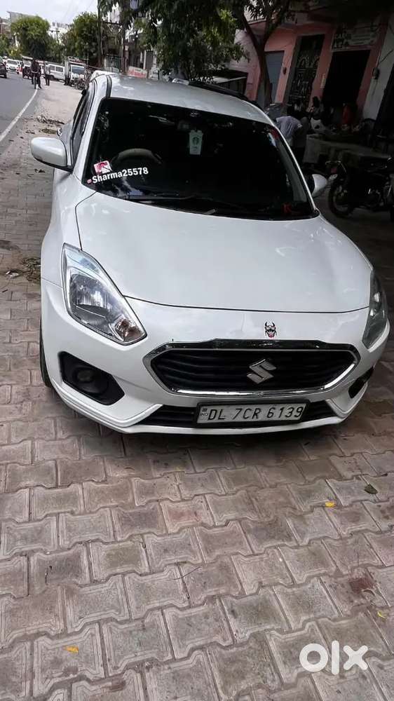 Maruti Suzuki Swift Dzire 2020 Petrol Manual