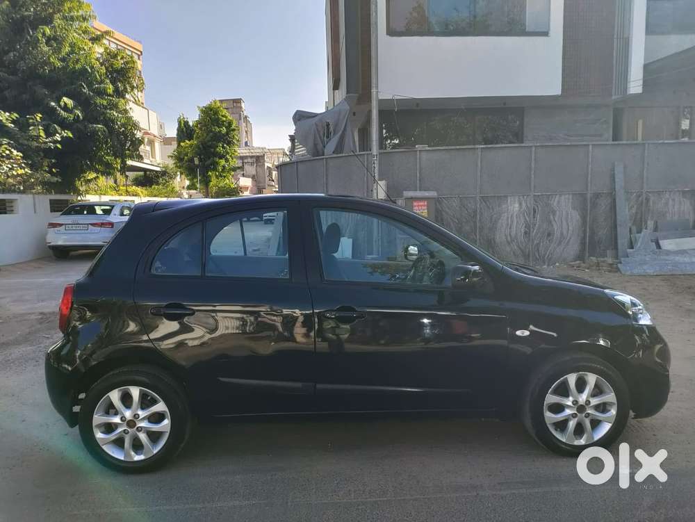 Nissan Micra Xv Cvt, 2015, Petrol