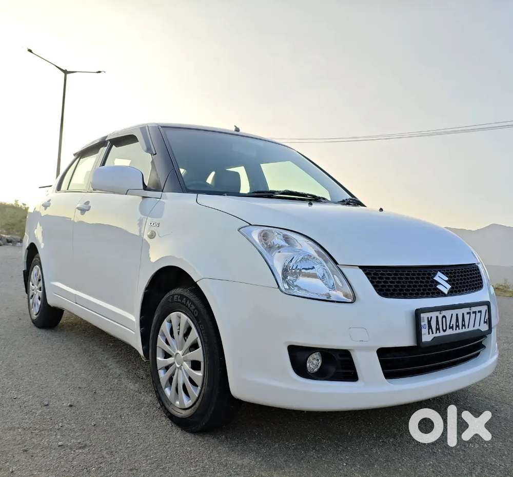 Maruti Suzuki Swift Dzire 2016 Diesel Mint Condition Well Maintained