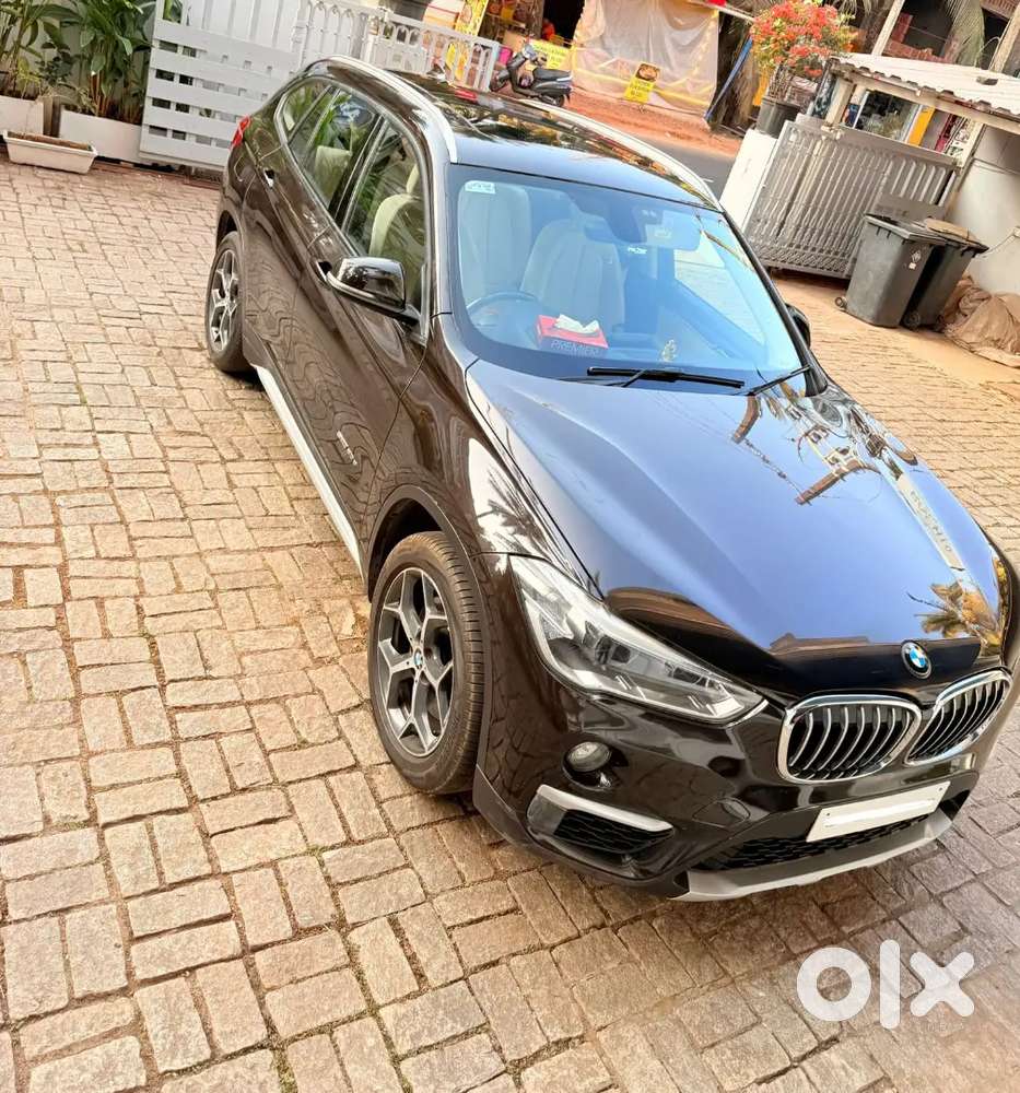 Bmw X1 With Panoramic Sunroof Keyless Pushbutton Start