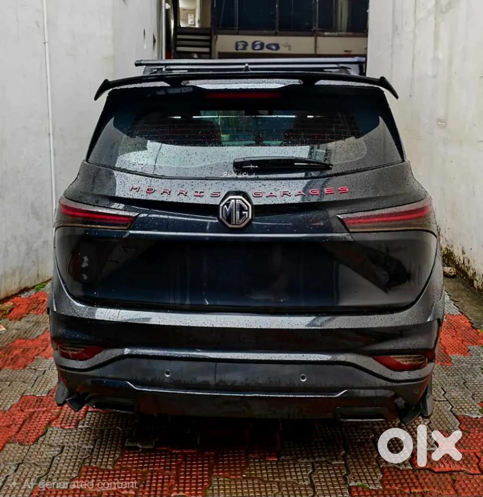 Mg Hector Plus 2.0 Diesel Manual 2021