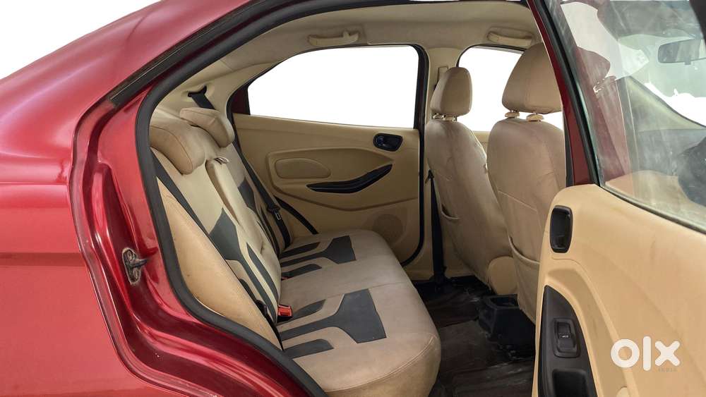 Ford Figo Aspire 1.2 Ti-vct Titanium, 2015, Petrol
