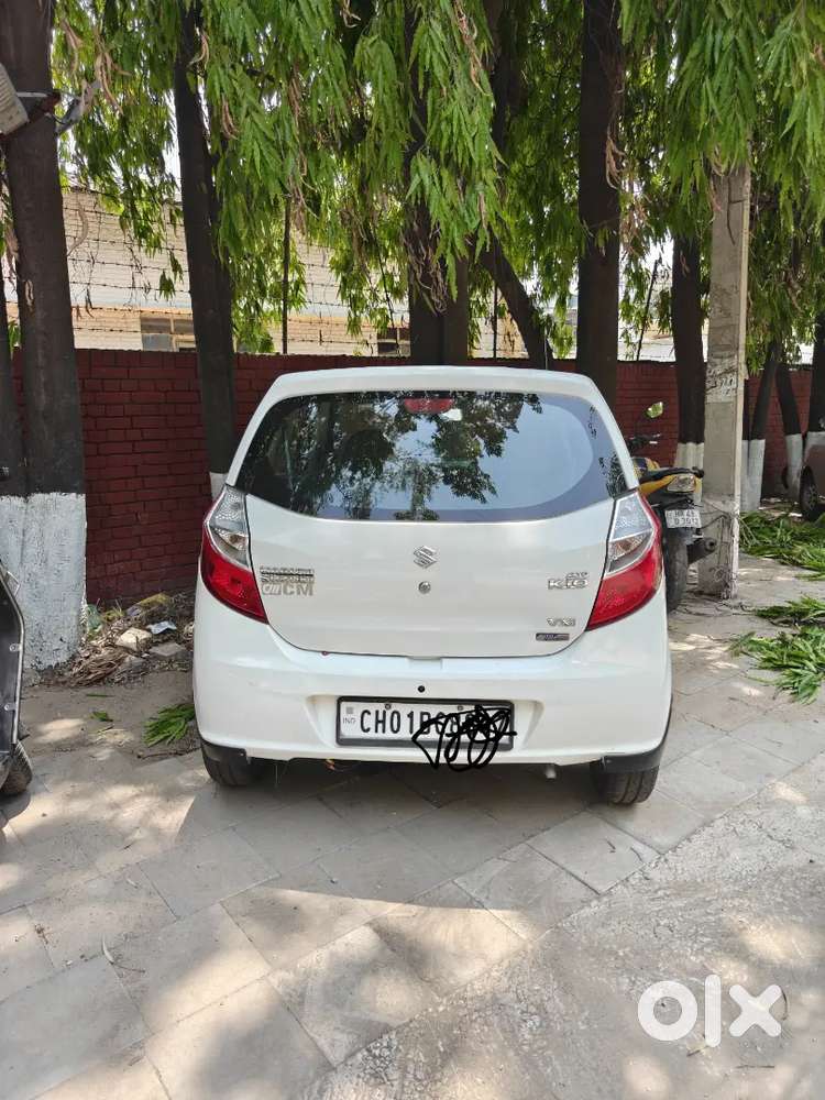 Maruti Suzuki Alto K10 Vxi Amt 2015