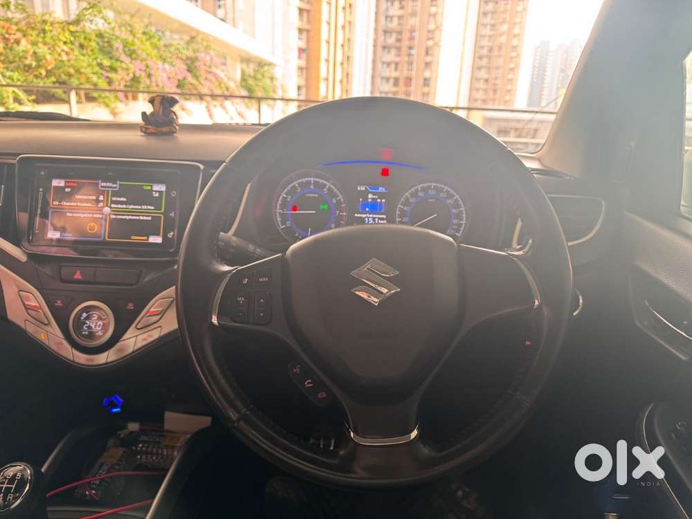 Maruti Suzuki Baleno 2016 Petrol Good Condition