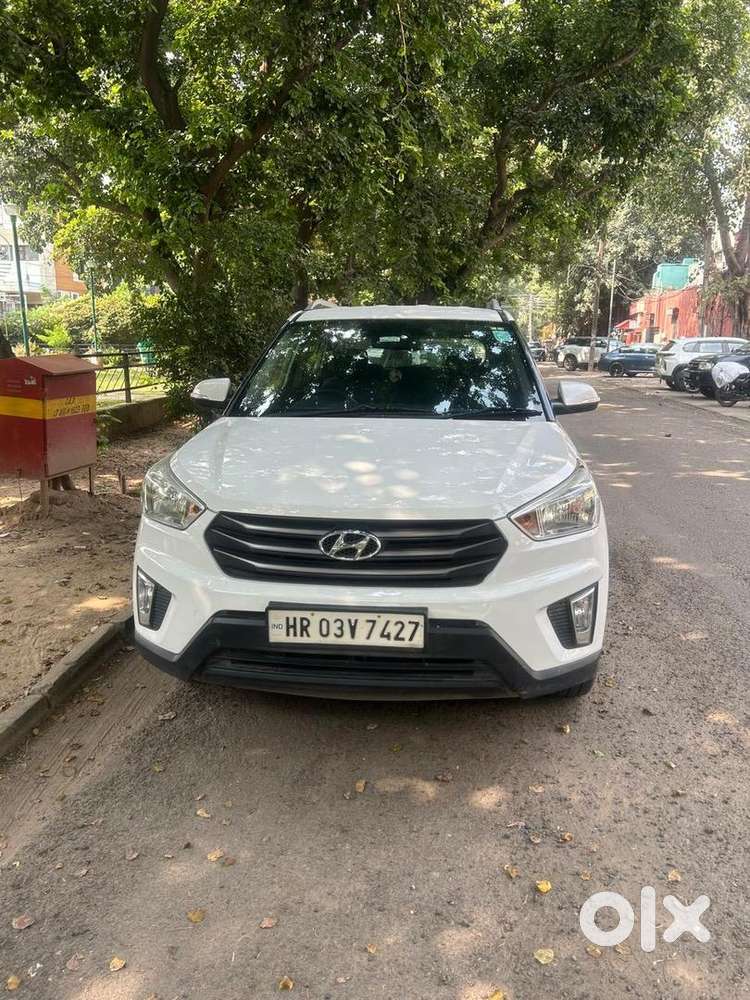 Hyundai Manual Petrol 2017