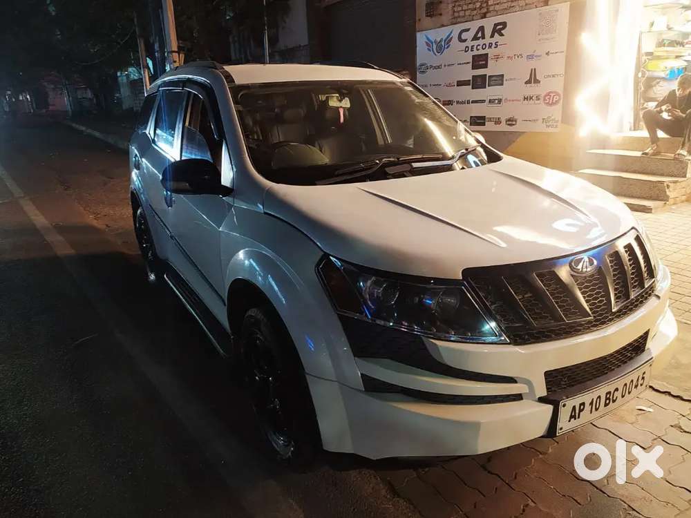 Mahindra Xuv500 Awd 2012 Diesel Manual