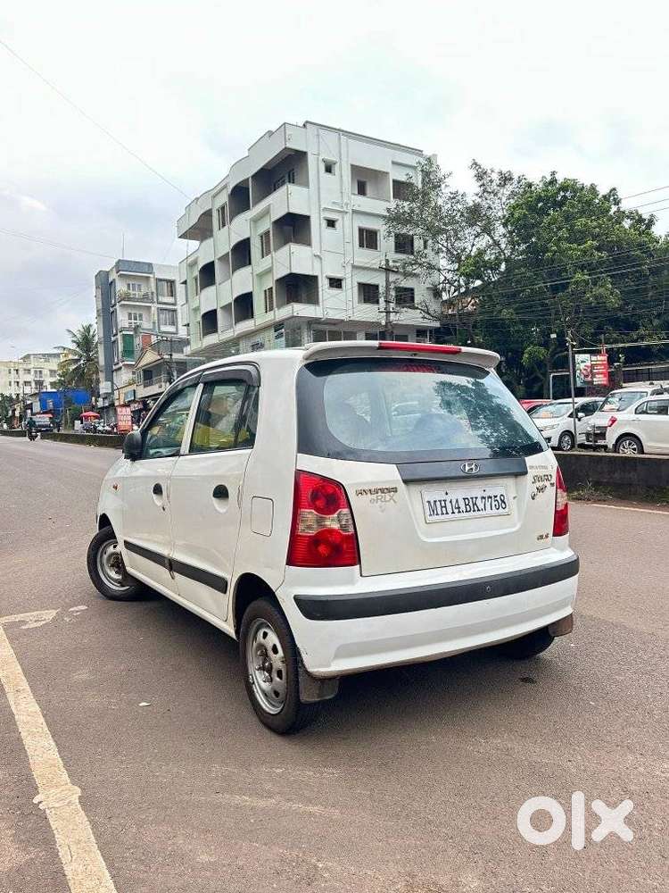 Hyundai Santro Xing Xl Erlx Euro Iii, 2008, Petrol