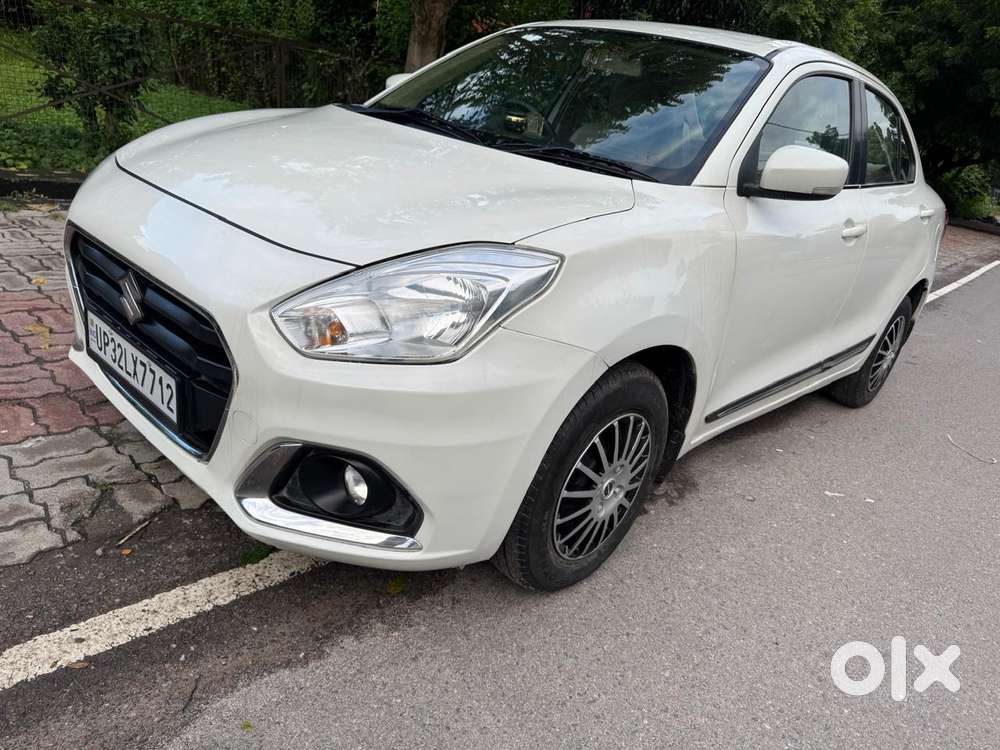 Maruti Suzuki Dzire 1.2 Vxi, 2021, Petrol