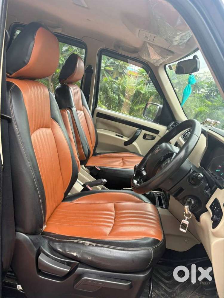 Mahindra Scorpio Classic 2.2 S 11 Mt 7 Str, 2023, Diesel