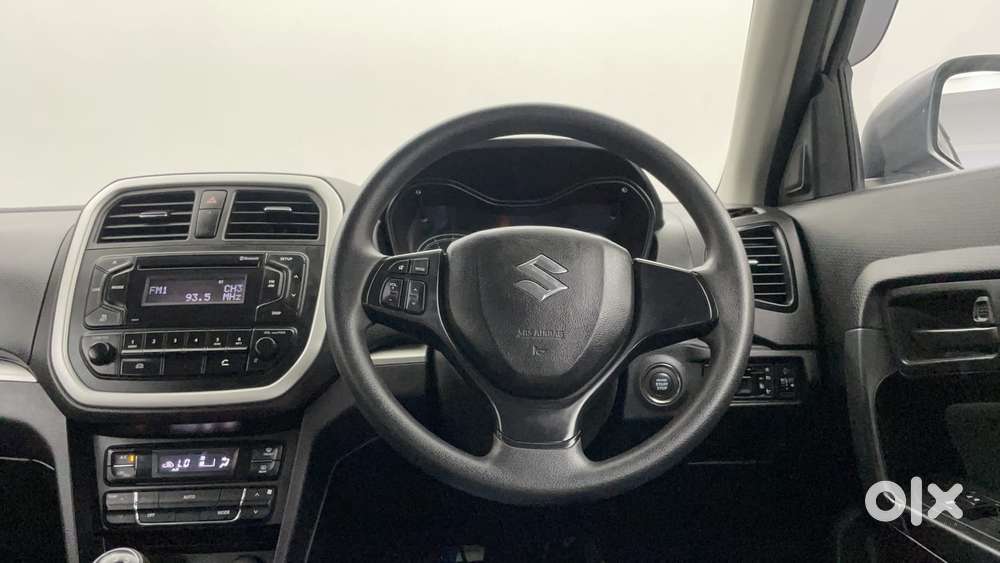 Maruti Suzuki Vitara Brezza 1.5 Vxi, 2021, Petrol