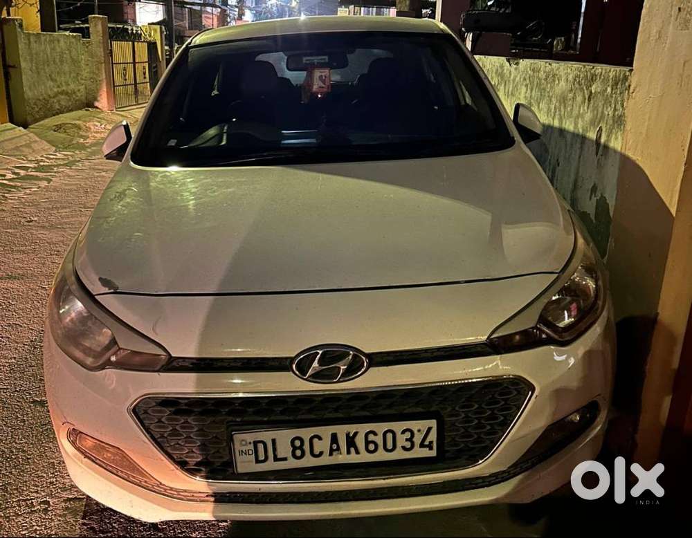 Hyundai New I20 2015 Petrol Good Condition