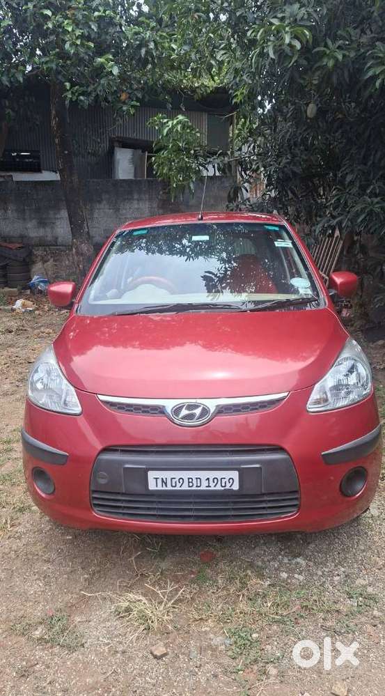 Hyundai I10 1.2 Kappa Magna, 2010, Petrol