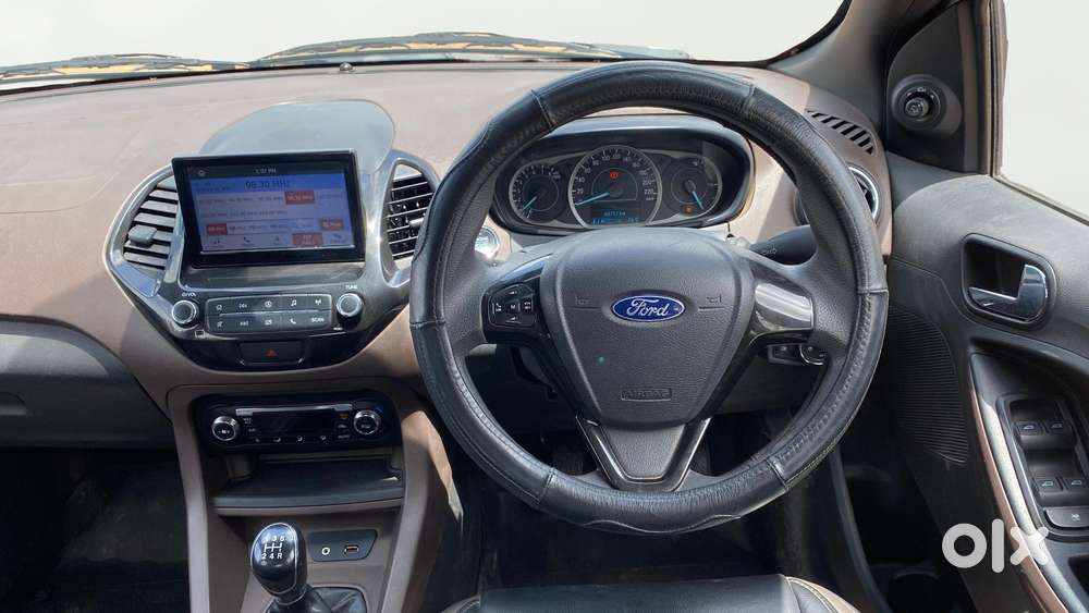 Ford Freestyle Titanium Petrol, 2018, Petrol