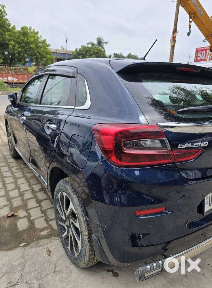 Maruti Suzuki Baleno Alpha, 2023, Petrol