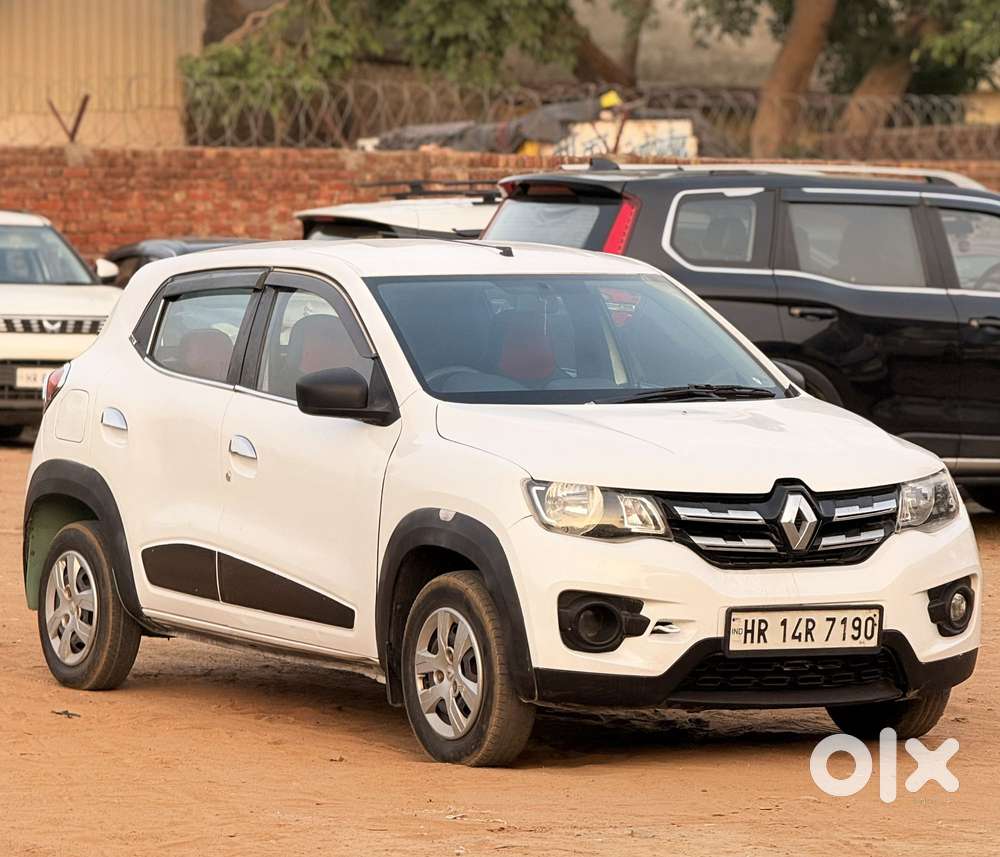 Renault Kwid Rxt 1.0, 2020, Petrol