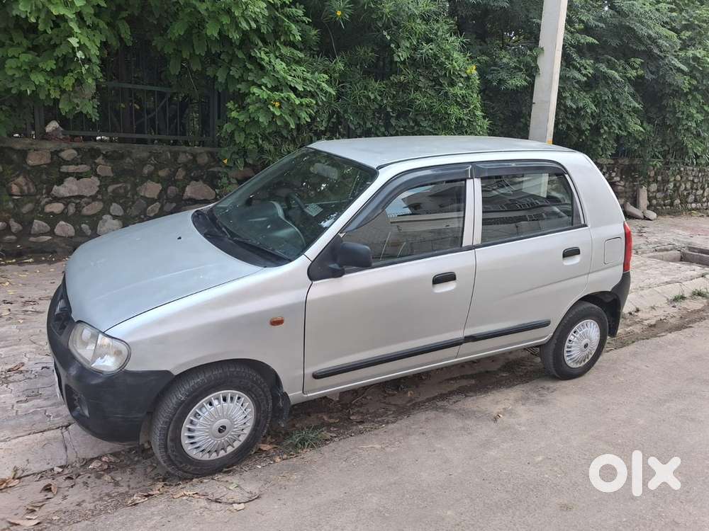Maruti Suzuki Alto 2010