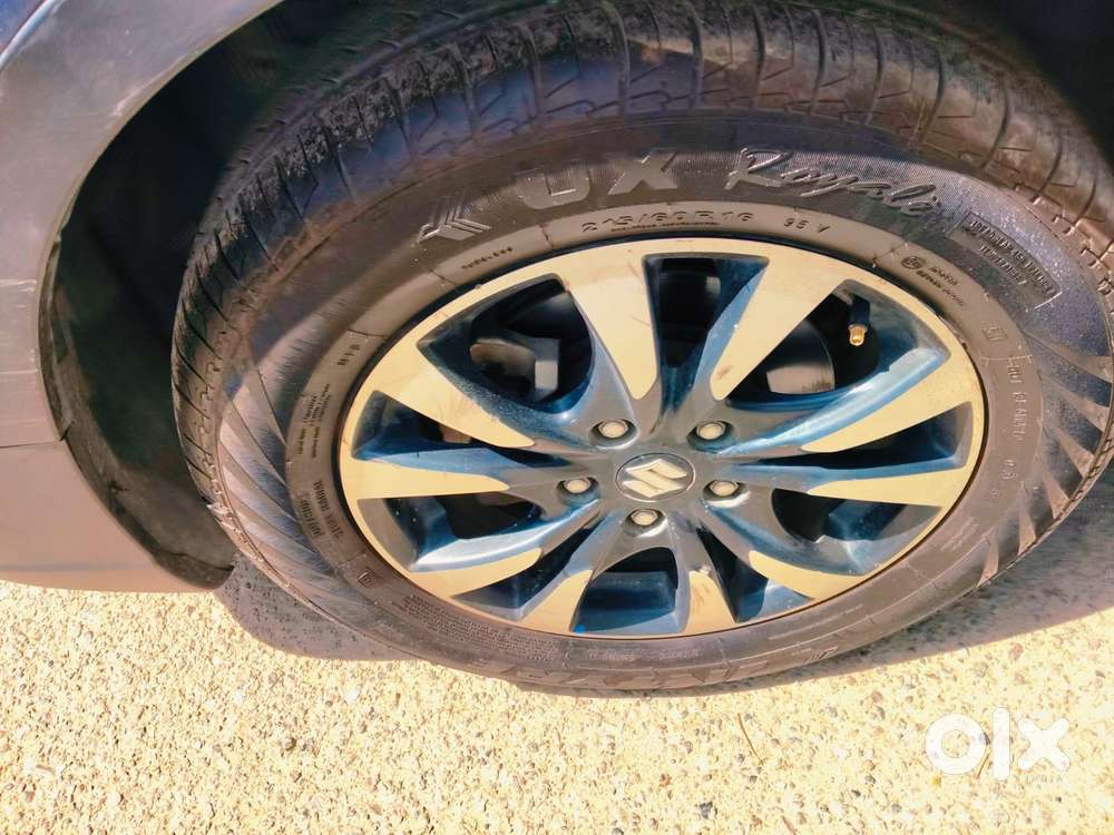 Maruti Suzuki S-cross 2017-2020 1.3 Delta, 2019, Diesel