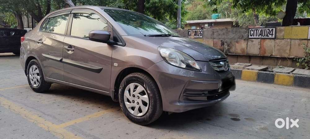 Honda Amaze 2015 Cng & Hybrids Well Maintained