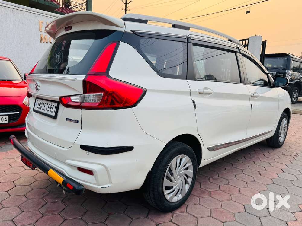 Maruti Suzuki Ertiga Vxi, 2022, Petrol