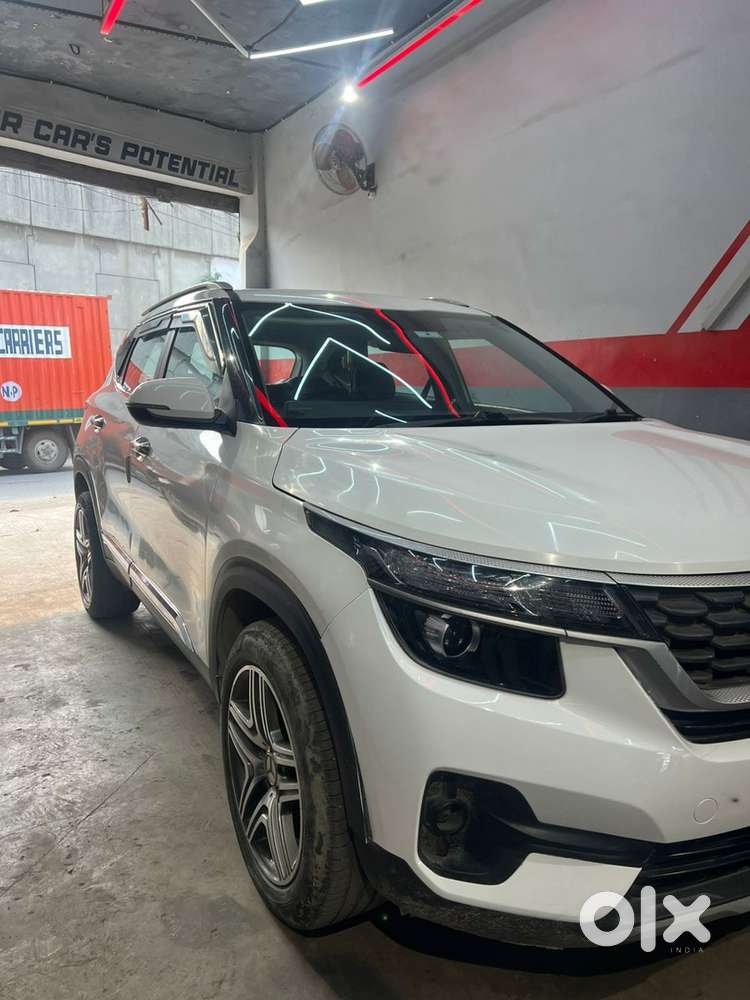 Kia Seltos Diesel 2021