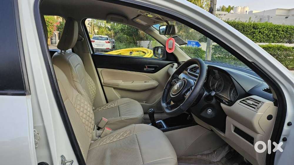 Maruti Suzuki Swift Dzire Vxi Optional, 2018, Petrol