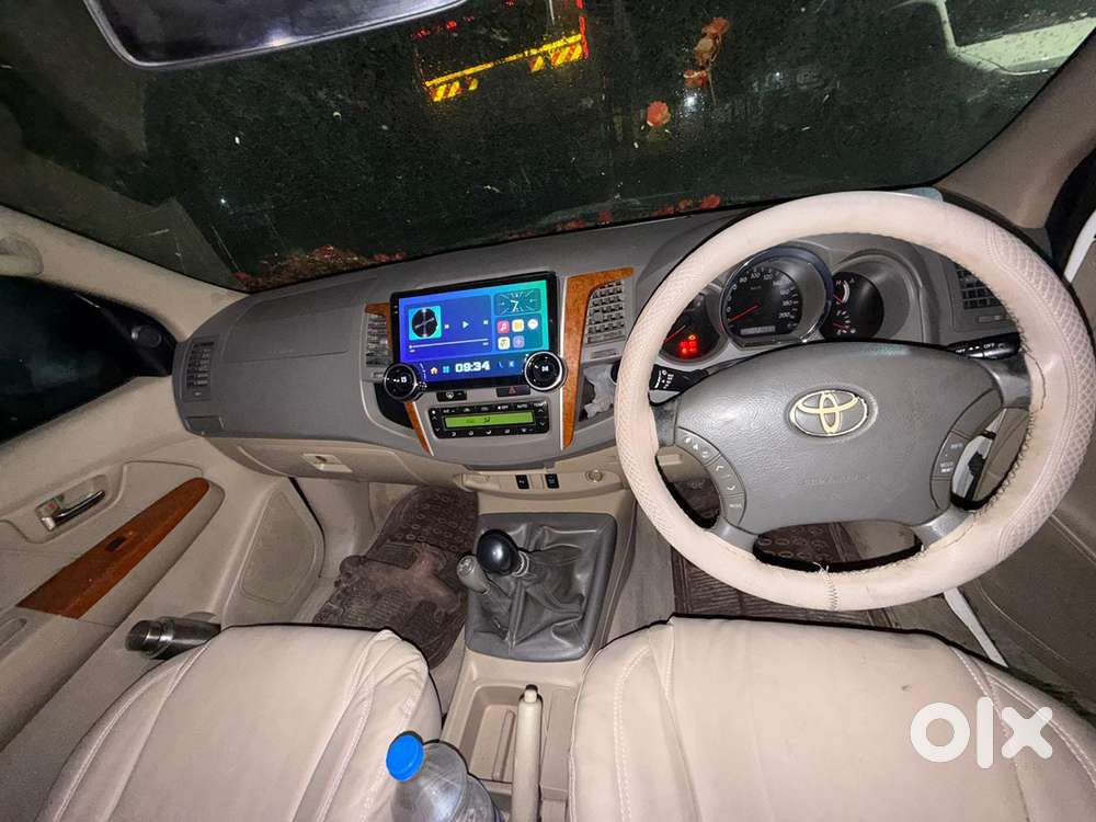 Toyota Fortuner 2010 Good Condition Valid Upto 2030