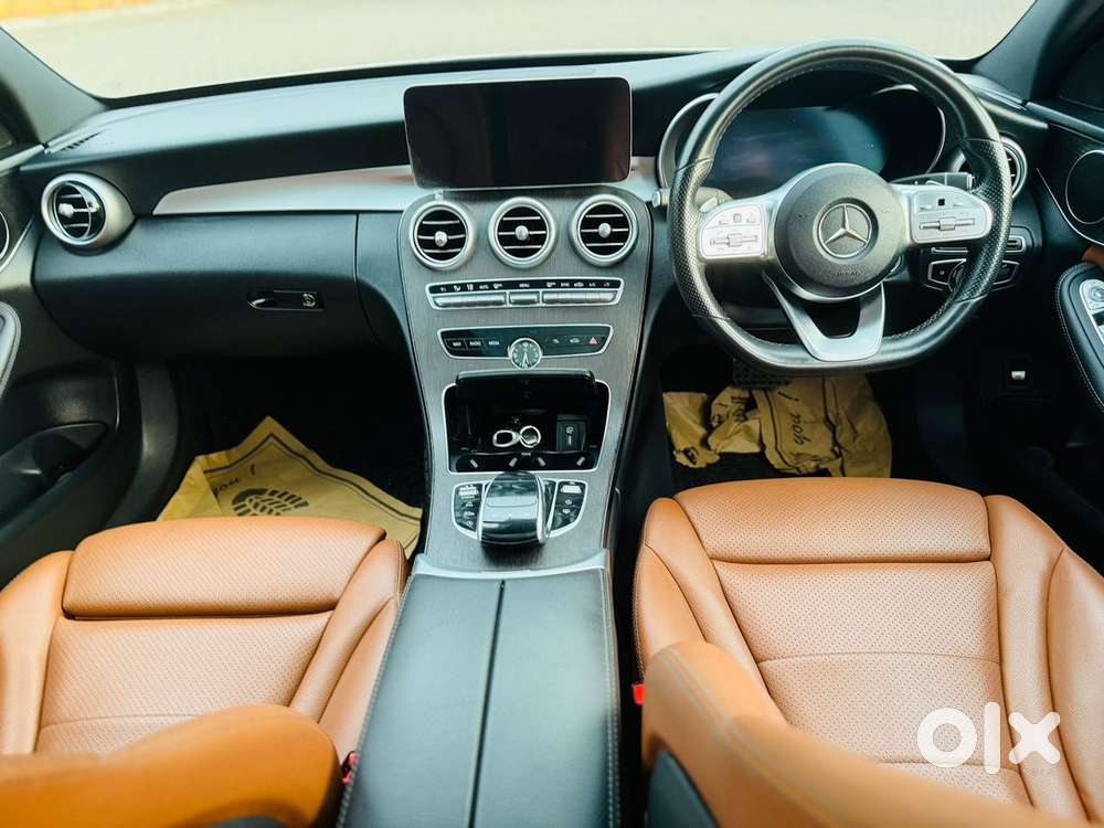 Mercedes-benz C-class Automatic 2021
